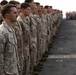 22nd MEU Marines Celebrate Birthday aboard USS Wasp