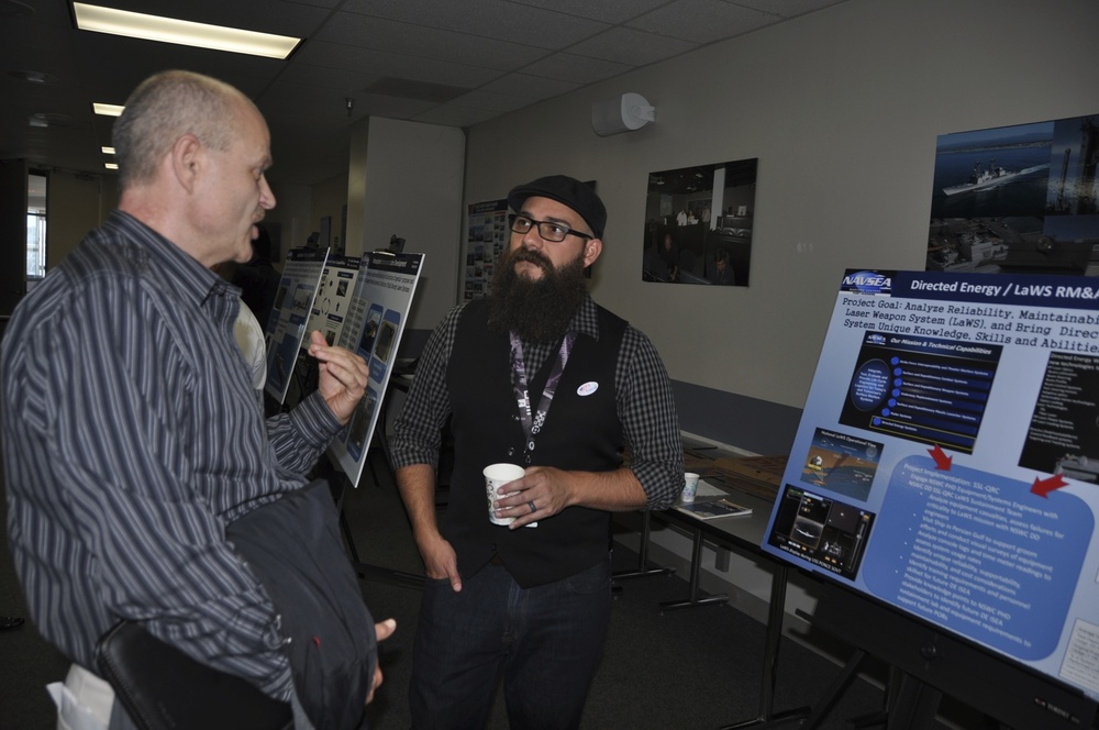 It is rocket science: researchers come together to share projects, network and collaborate
