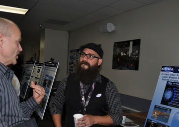 It is rocket science: researchers come together to share projects, network and collaborate