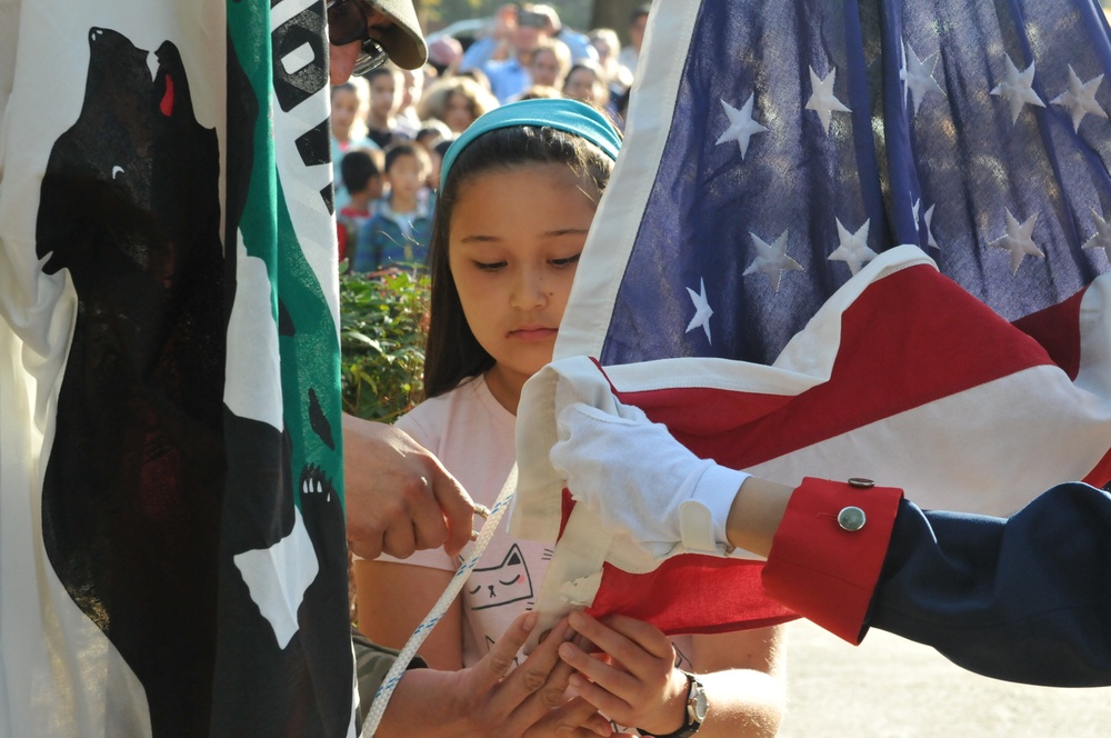 63rd RSC holds flag raising ceremony