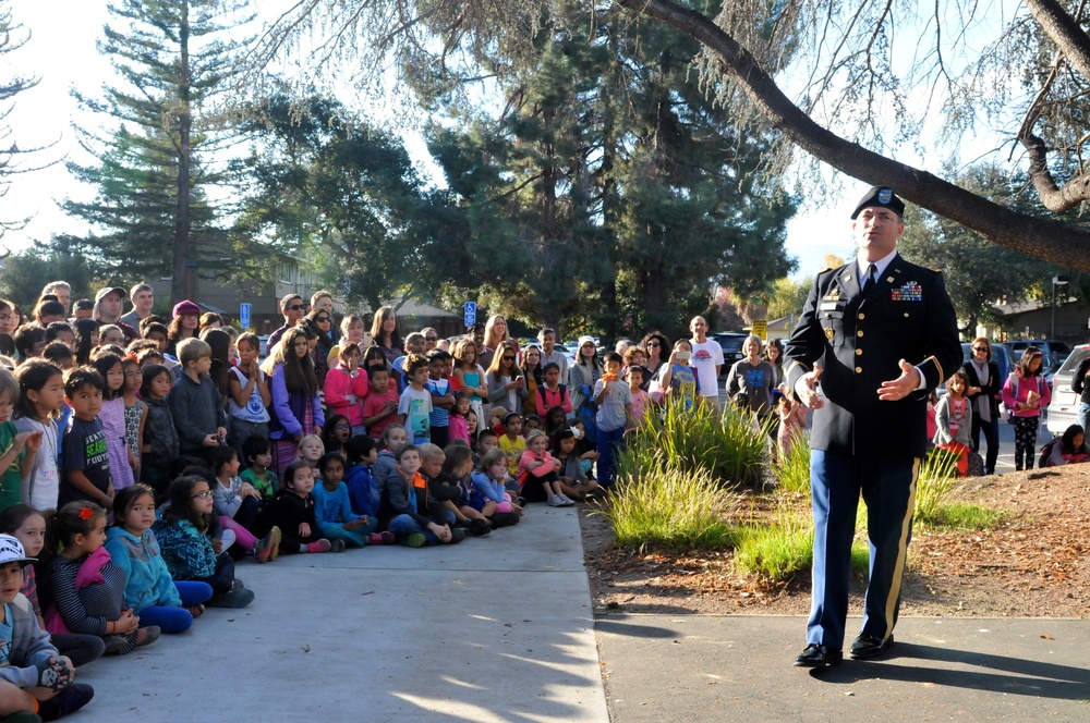 63rd RSC conducts flag raising ceremony