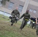 Irish Defence Forces run U.S. Marine Corps Combat Fitness Test on MCRDPI