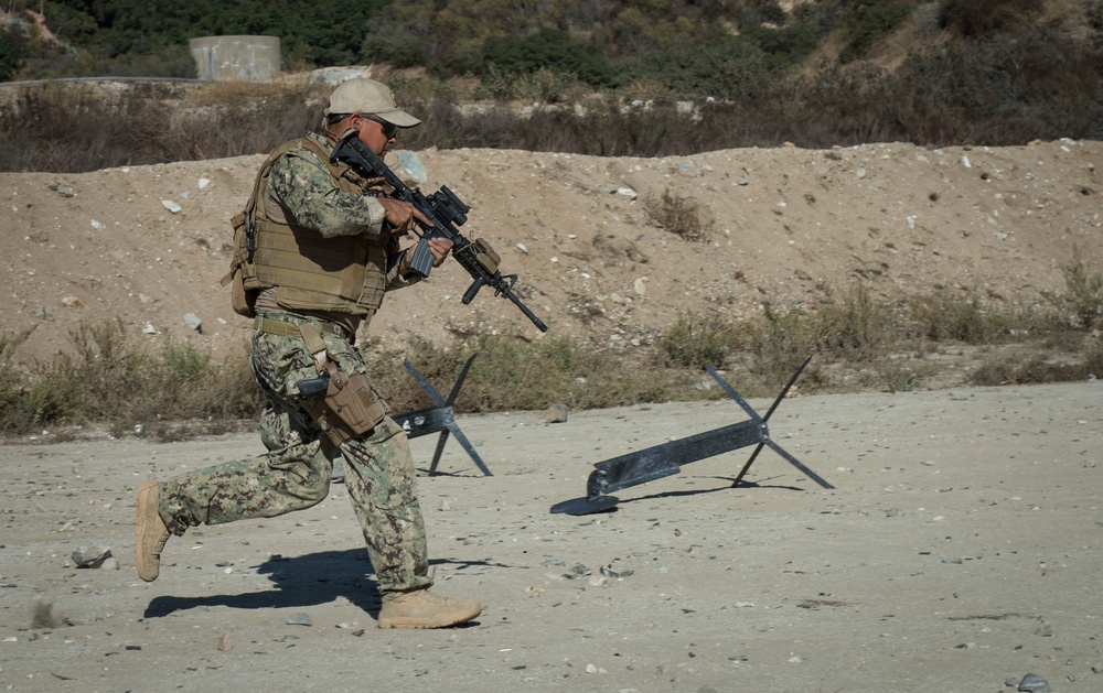 Fleet Combat Camera Pacific's Winter Quick Shot 2016