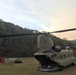 South Carolina National Guard fights wildfires in Pickens County