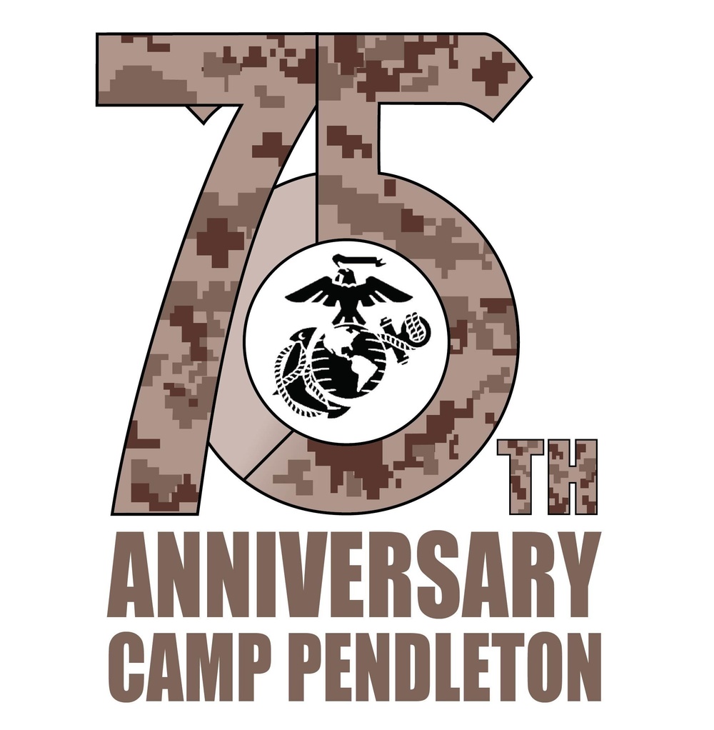 75th Anniversary Camp Pendleton