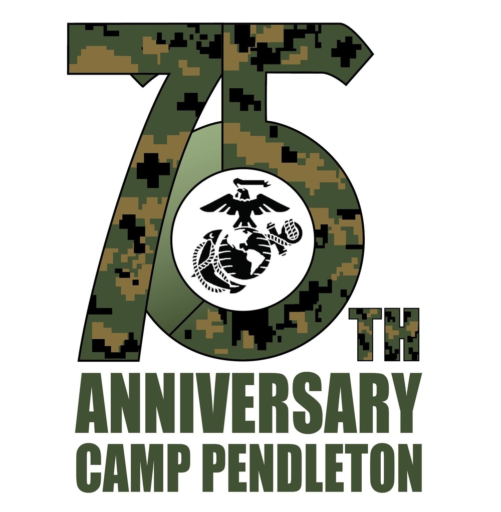 75th Anniversary Camp Pendleton