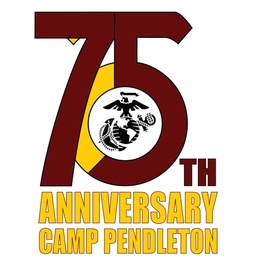 75th Anniversary Camp Pendleton