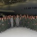 U.S. Air Force Academy cadets visit 185th ARW