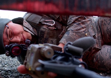 673 SFS M4 Profire Training