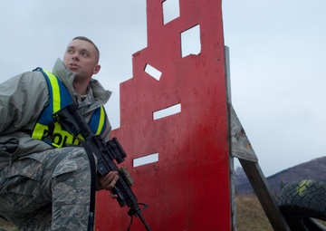 673 SFS M4 Profire Training