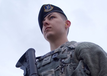 673 SFS M4 Profire Training