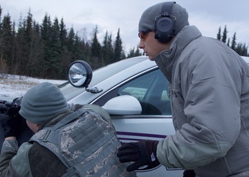 673 SFS M4 Profire Training