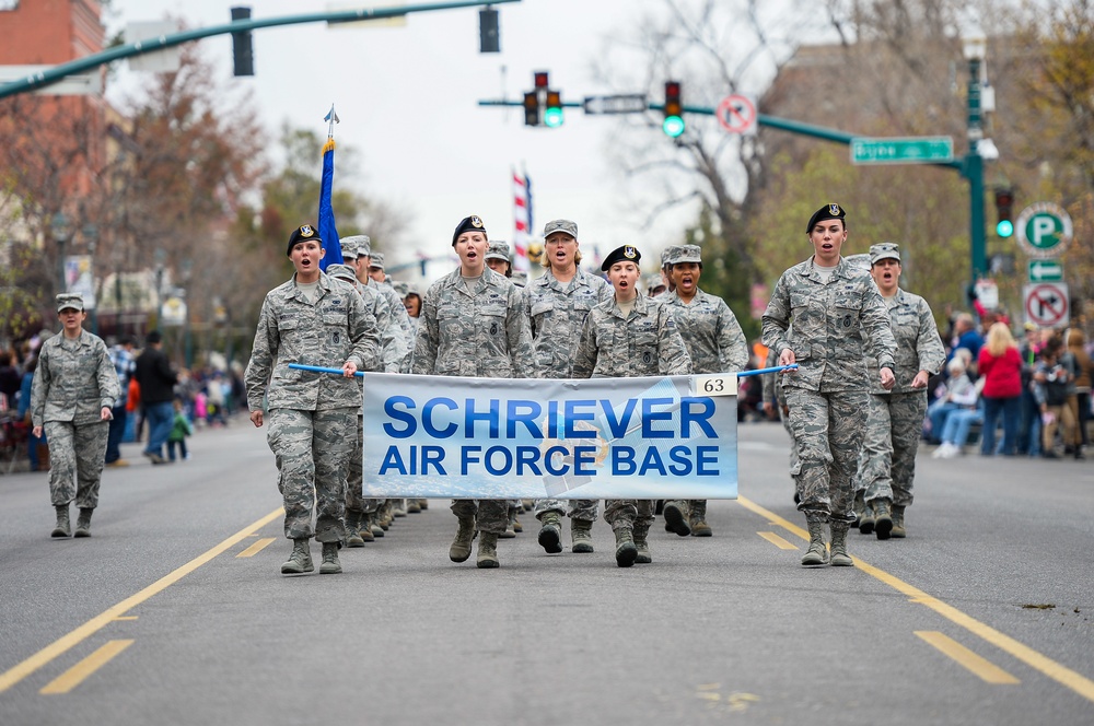 Veteran's Day Parade