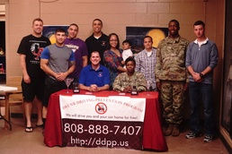 Drunk Driving Prevention Program strives to save lives