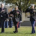 Marine Corps Birthday Wreath Laying Ceremony