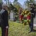 Marine Corps Birthday Wreath Laying Ceremony