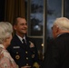 Admiral Michel attends the Elephants Dinner Social