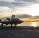 F-35B Lightning II Conducts Operations Aboard USS America (LHA 6)