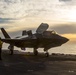 F-35B Lightning II Conducts Operations Aboard USS America (LHA 6)