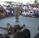 Marines, Sailors build bonds with Indonesian students