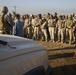 Iraqi traffic control point training