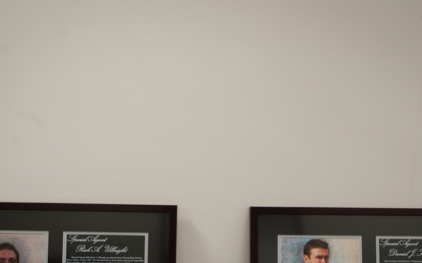 Gone but never forgotten: OSI constructs memorial for deceased