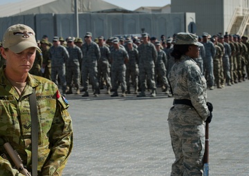 380 AEW gathers with Coalition partners to remember, honor veterans
