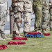 Paper Poppies Bloom in the Desert for Armistice Day