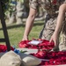 Paper Poppies Bloom in the Desert for Armistice Day