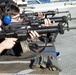 USS Lake Champlain (CG 57) M-16 Rifle Shoot