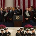 National Veterans Day Observance at ANC