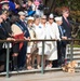 SD attends Veterans Day wreath laying ceremony