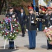 SD attends Veterans Day wreath laying ceremony