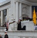 SD attends Veterans Day wreath laying ceremony