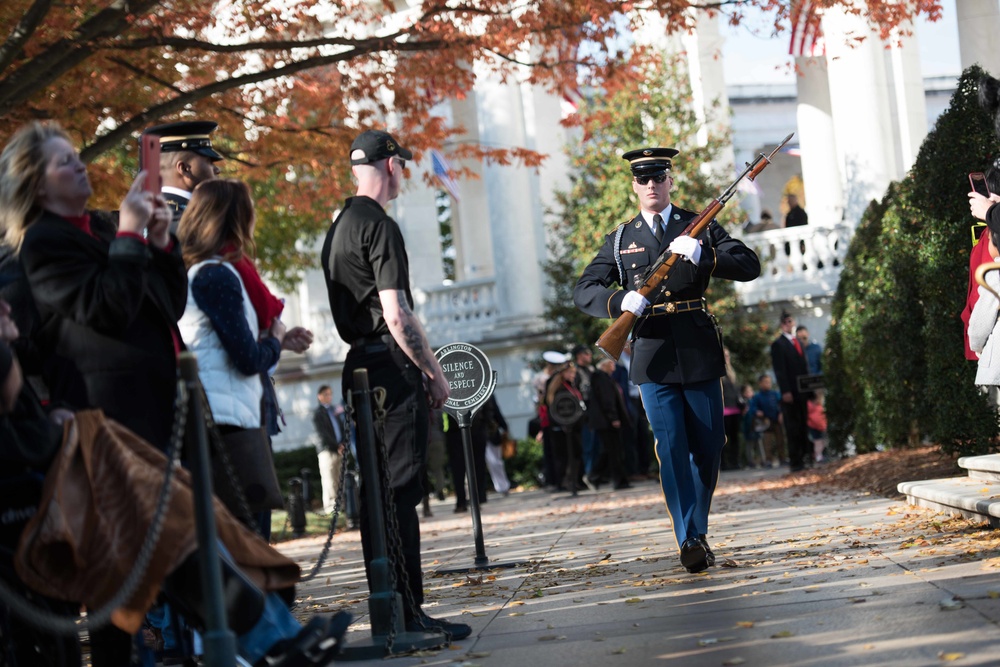 Veterans Day 2016