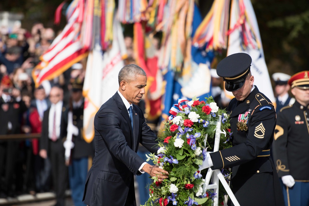Veterans Day 2016