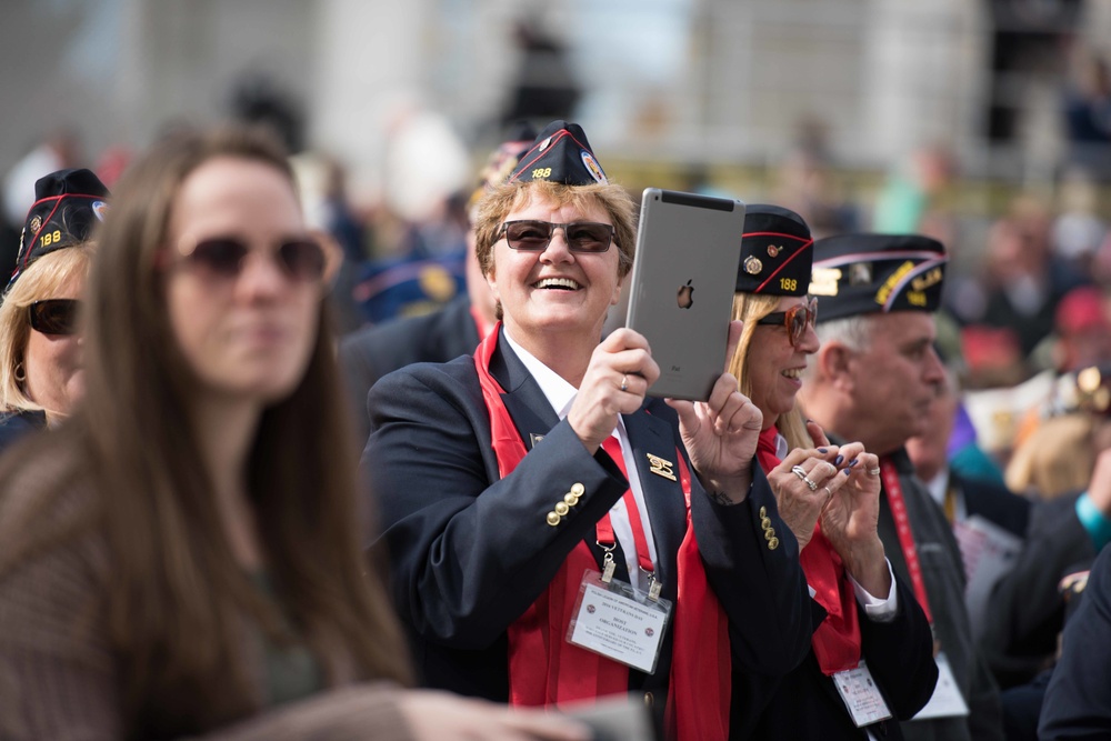 Veterans Day 2016