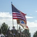 Old Glory Raises Spirits