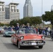 Admiral Charles D. Michel leads city of Mobile's Veterans Day Parade