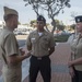 MCPON Giordano Visits San Diego