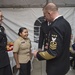 MCPON Giordano Visits NJROTC Cadets