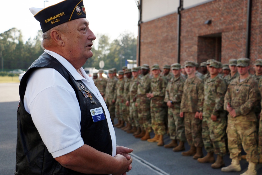 Veterans Day celebrations