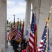 National Veterans Day Observance in Arlington National Cemetery