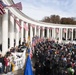 National Veterans Day Observance in Arlington National Cemetery