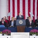 National Veterans Day Observance in Arlington National Cemetery