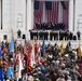 National Veterans Day Observance in Arlington National Cemetery