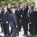 National Veterans Day Observance in Arlington National Cemetery