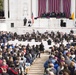 National Veterans Day Observance in Arlington National Cemetery