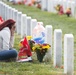 Section 60 of Arlington National Cemetery