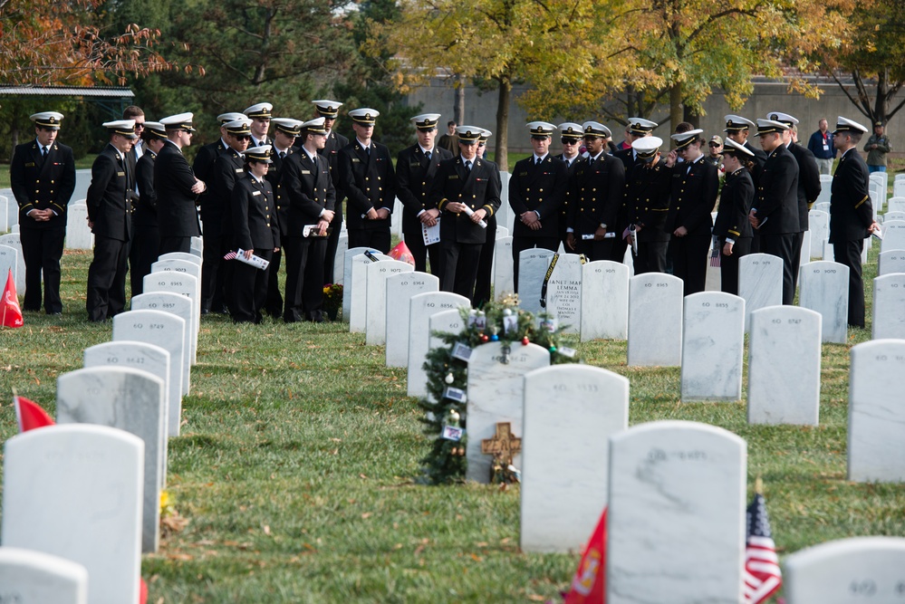 Section 60 of Arlington National Cemetery